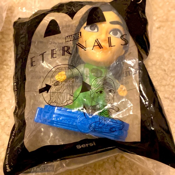 *Set of 8* brand new McDonald’s toys!!! - Picture 10 of 12